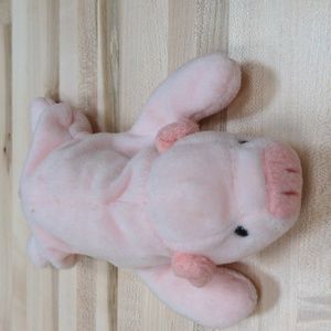 ty Squealer Beanie Baby